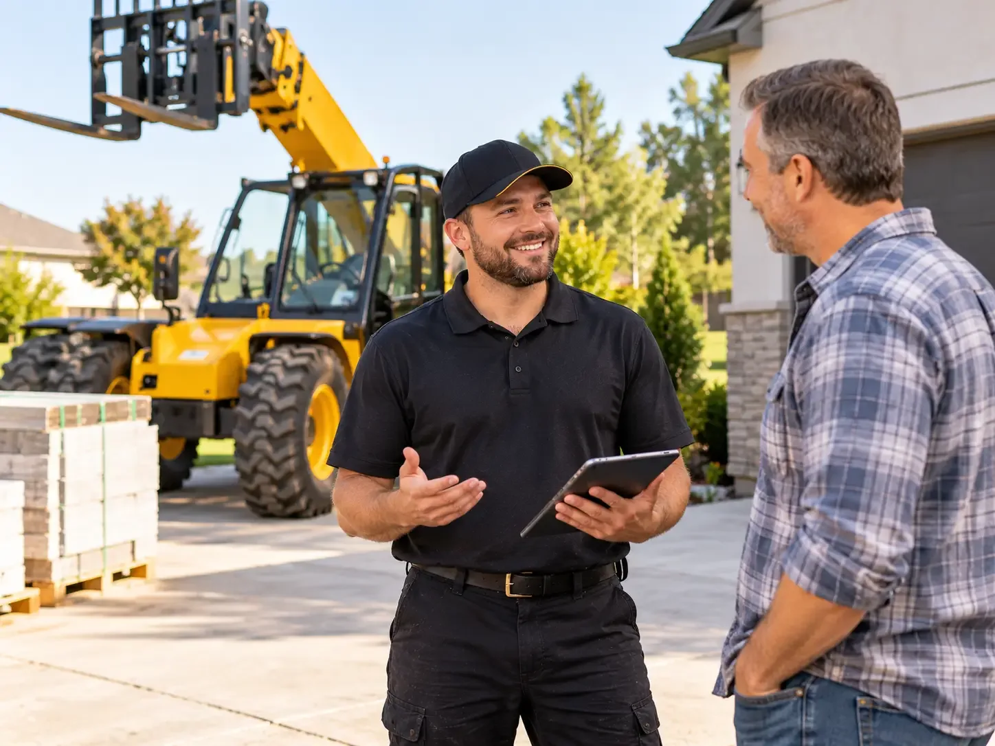 Forklift Rental Mount Airy, NC FAQs